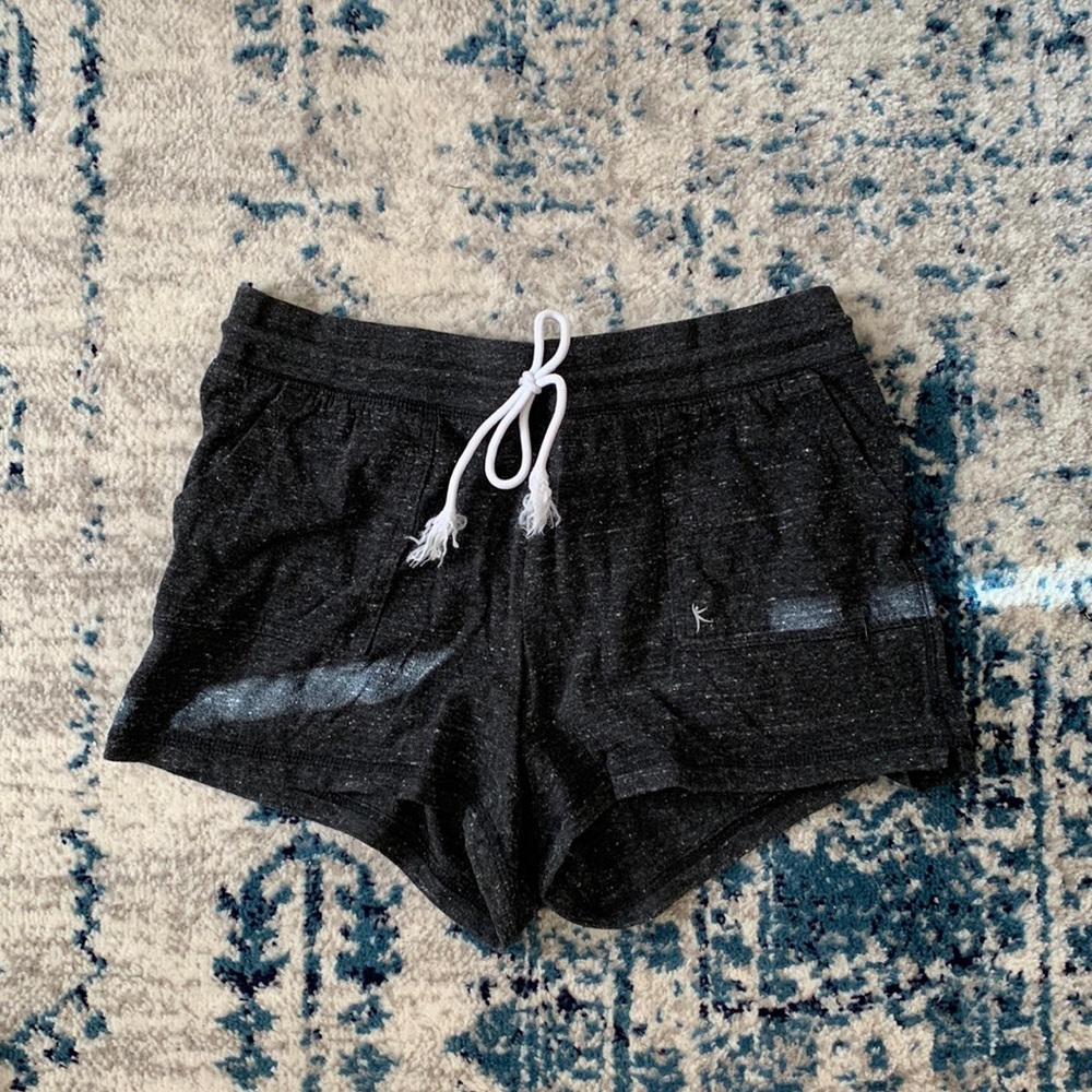 Danskin Now workout drawstring shorts